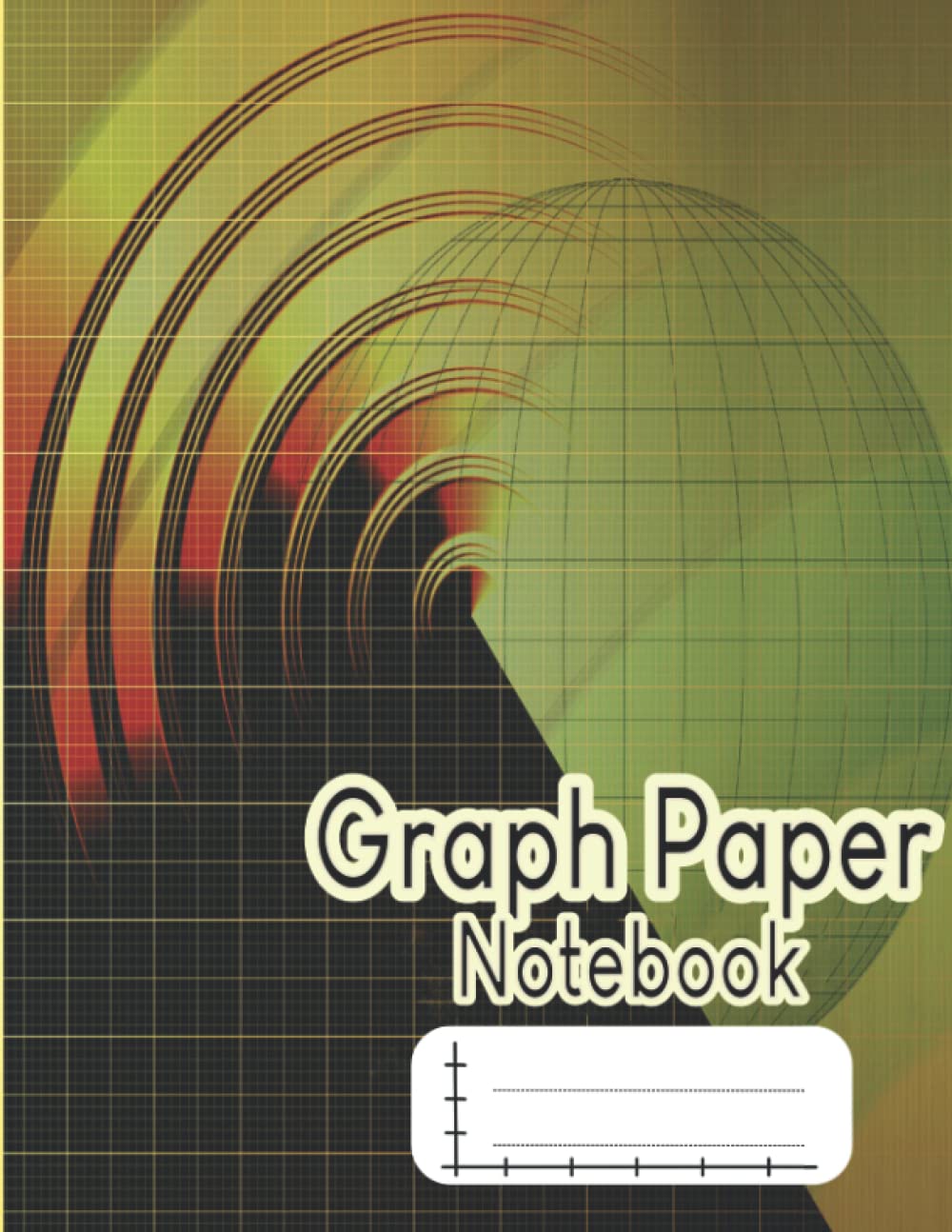 capítulo por capítulo baixar Graph Paper Notebook: Grid composition Notebook, 4x4 Quad Ruled 8.5x11 inches, 109 Pages for Math, Science, Physical and Chemistry Student, and More