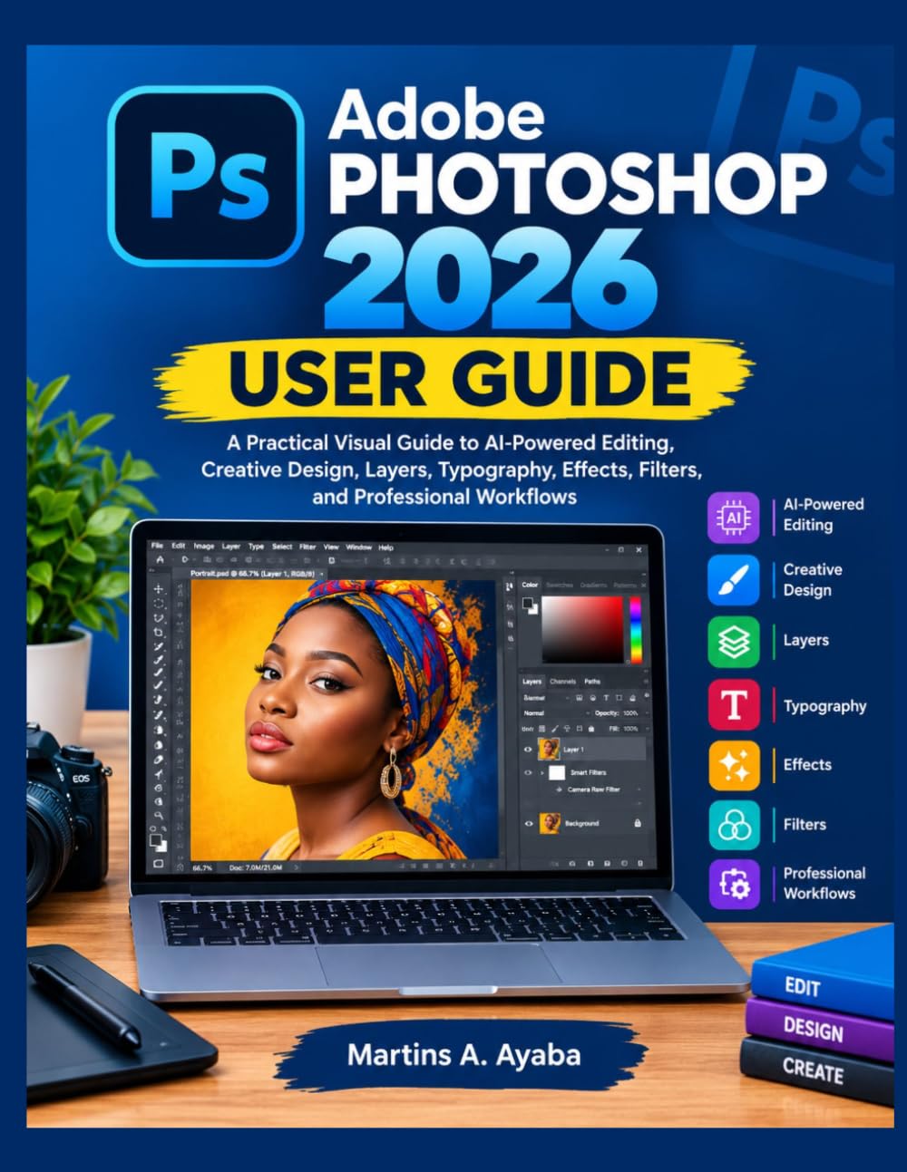 capítulo por capítulo baixar Adobe Photoshop 2026 User Guide