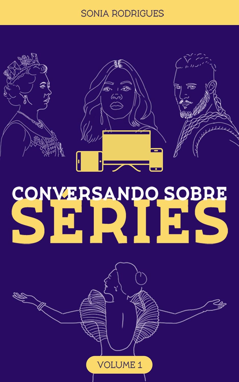 ler totalmente Conversando Sobre Séries: volume 1