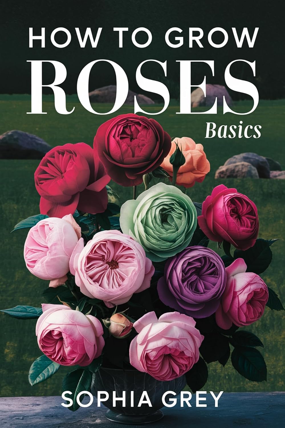 How to Grow Roses: Basics (English Edition) baixar livro de graça