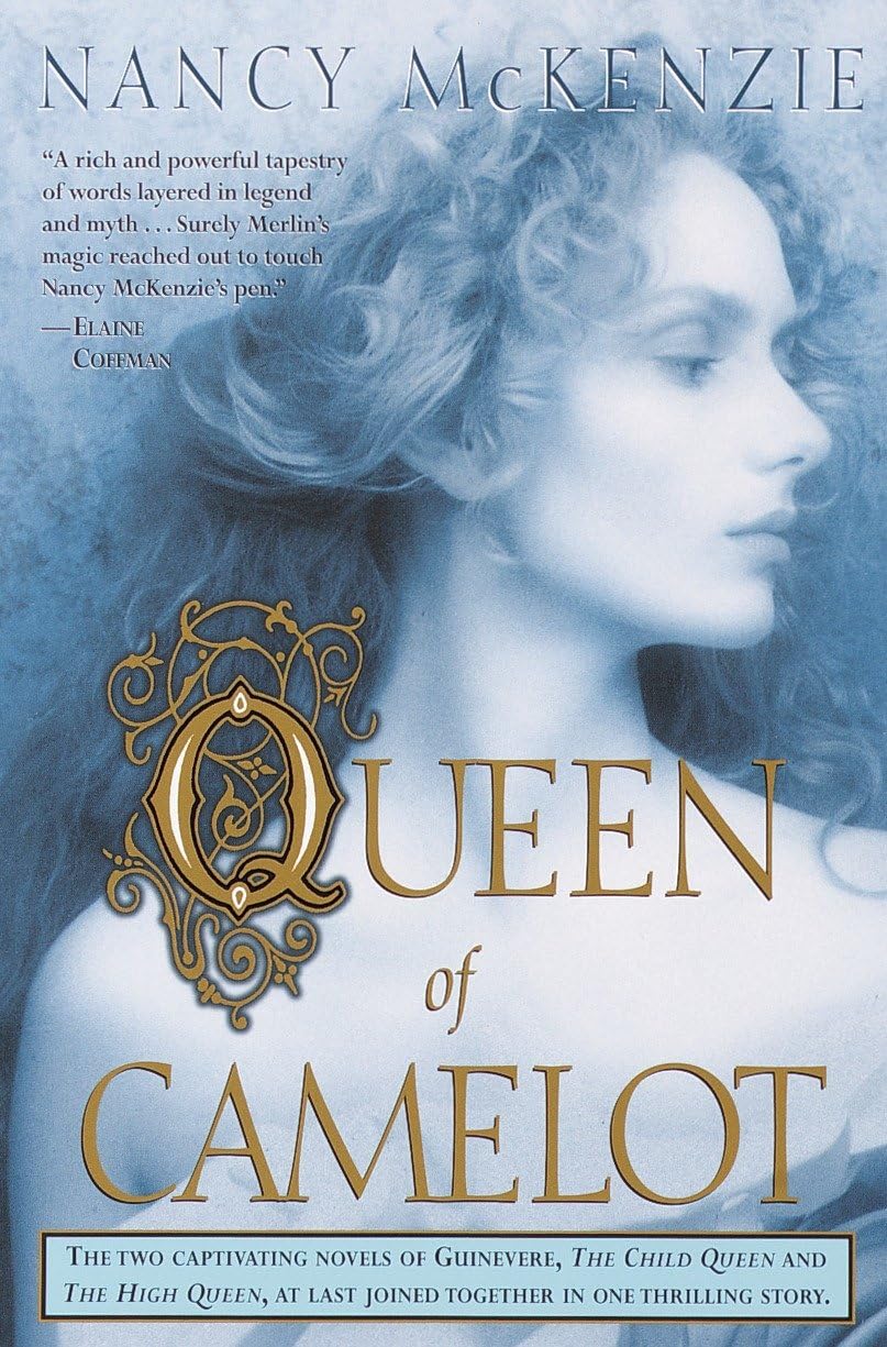 ler totalmente Queen of Camelot