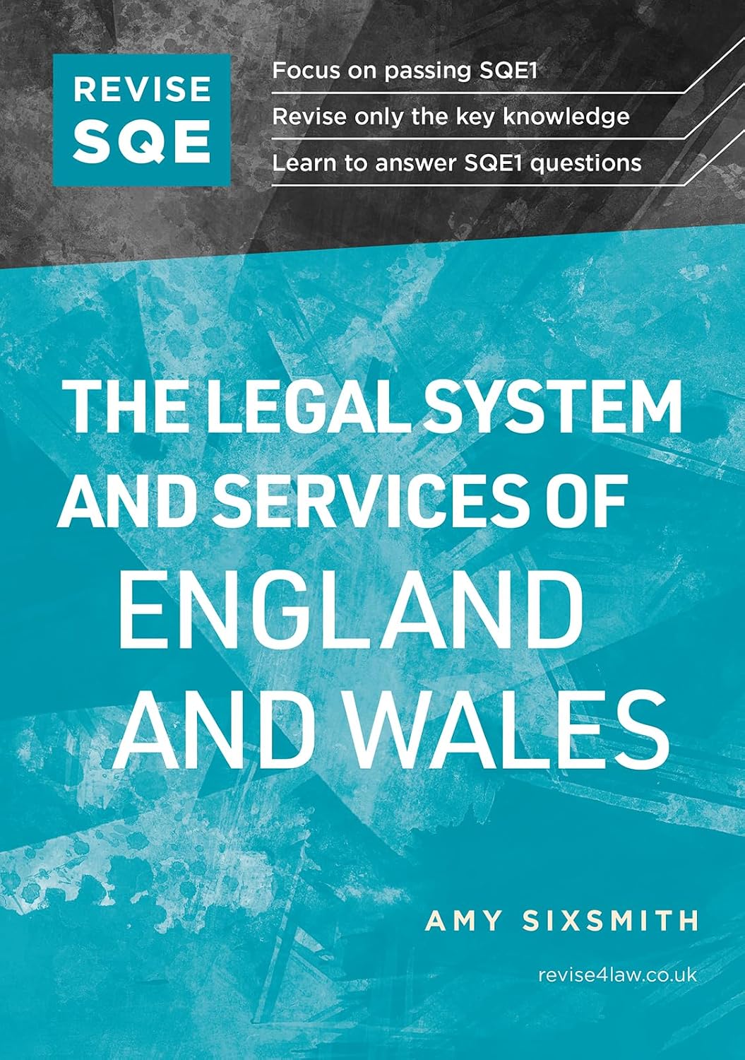 Revise SQE The Legal System and Services of England and Wales: SQE1 Revision Guide (English Edition)