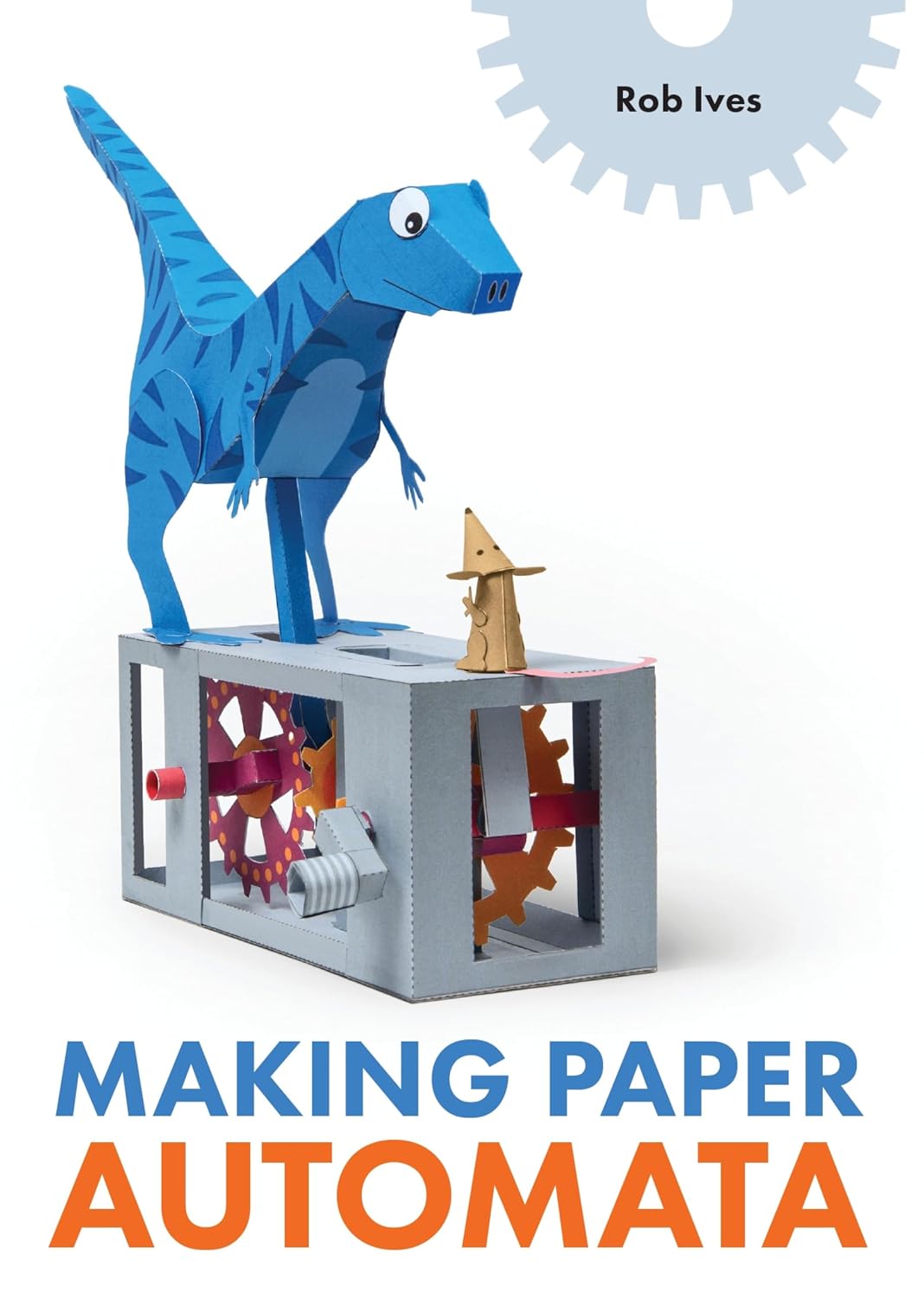 Making Paper Automata (English Edition) baixar livro de graça