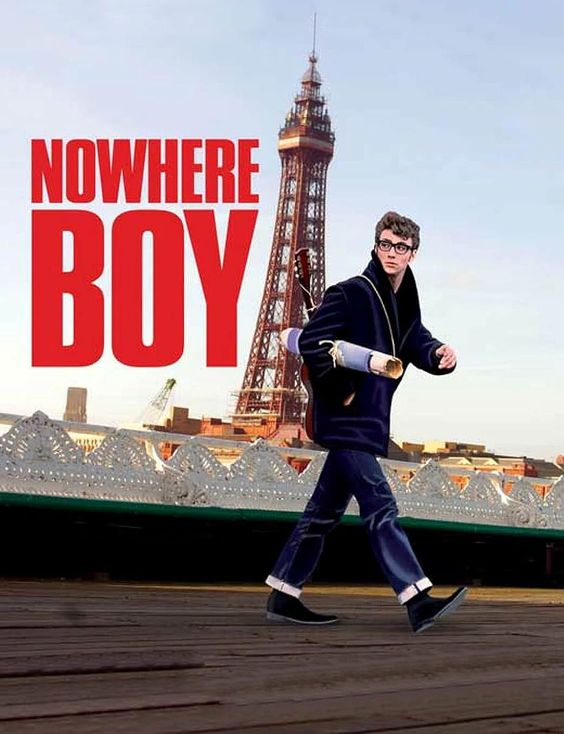Nowhere Boy: The Screenplay (English Edition) baixar livro de graça