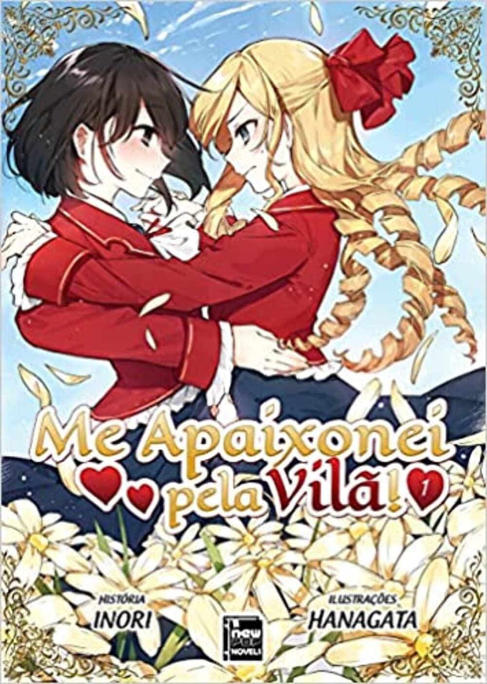 Me Apaixonei pela Vilã: Livro 1