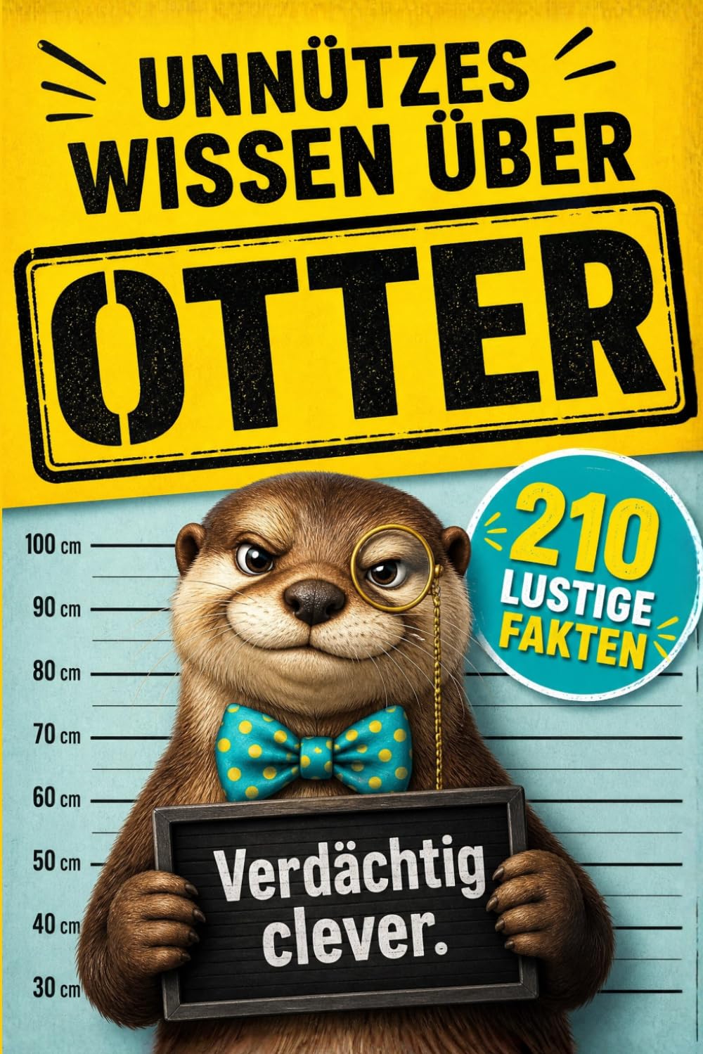 ler totalmente Unnützes Wissen über Otter: 210 lustige Fakten, kuriose Rekorde und spannende Geschichten für kleine und große Otter-Fans (German Edition)