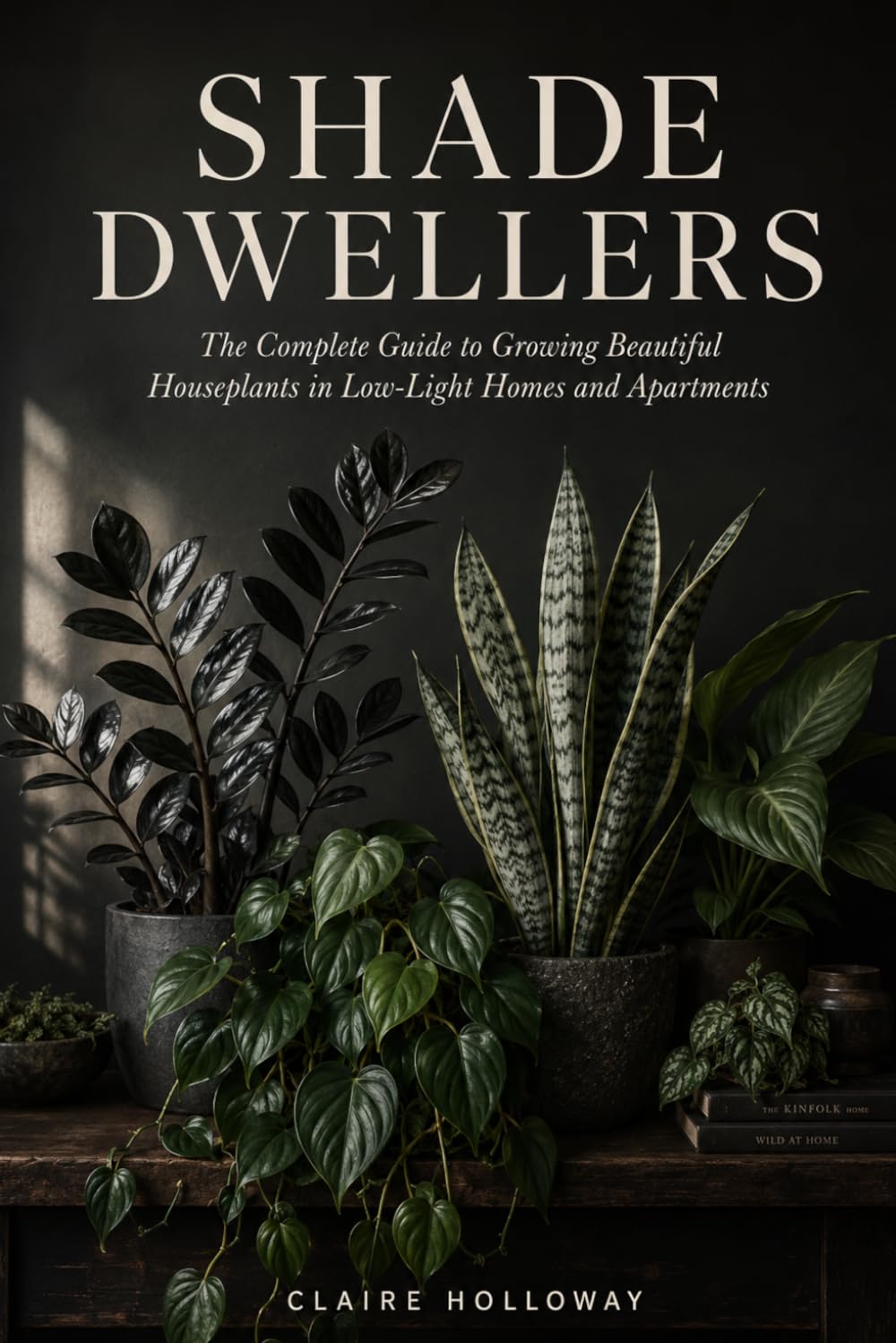 capítulo por capítulo baixar Shade Dwellers: The Complete Guide to Growing Beautiful Houseplants in Low-Light Homes and Apartments