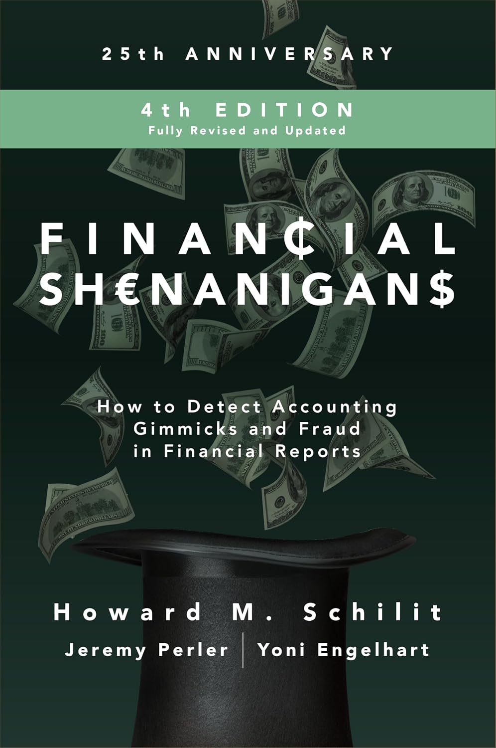 Financial Shenanigans: How to Detect Accounting Gimmicks and Fraud in Financial Reports baixar livro de graça