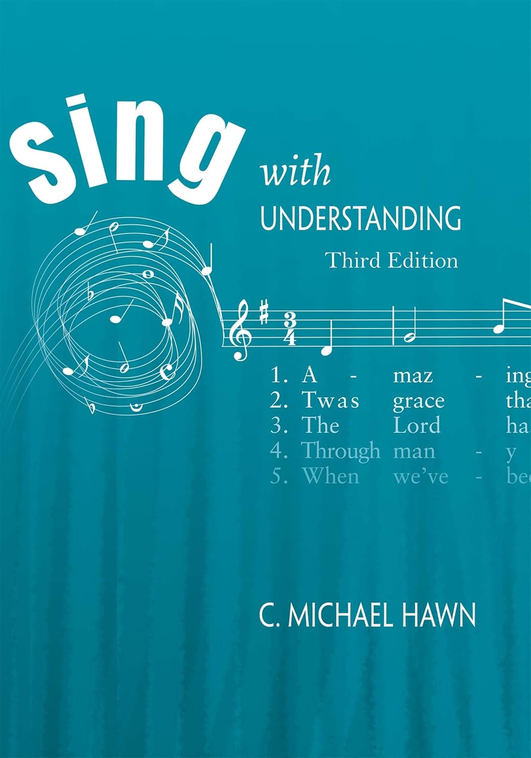 ler totalmente Sing with Understanding: Introduction to Theology in Christian Congregational Song (English Edition)