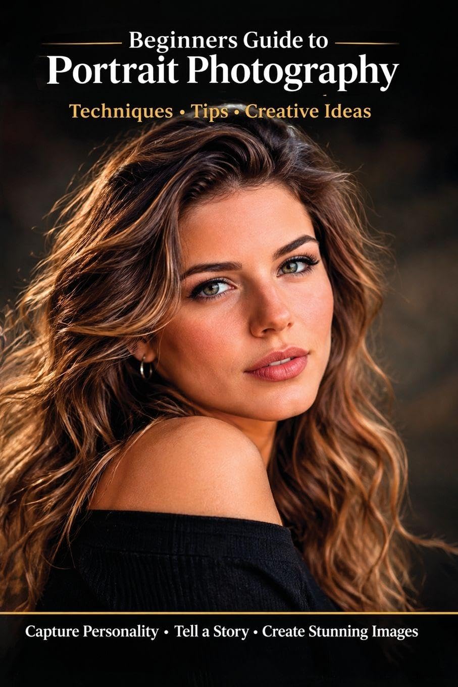 Beginners Guide to Portrait Photography - 2nd Edition baixar o livro de graça