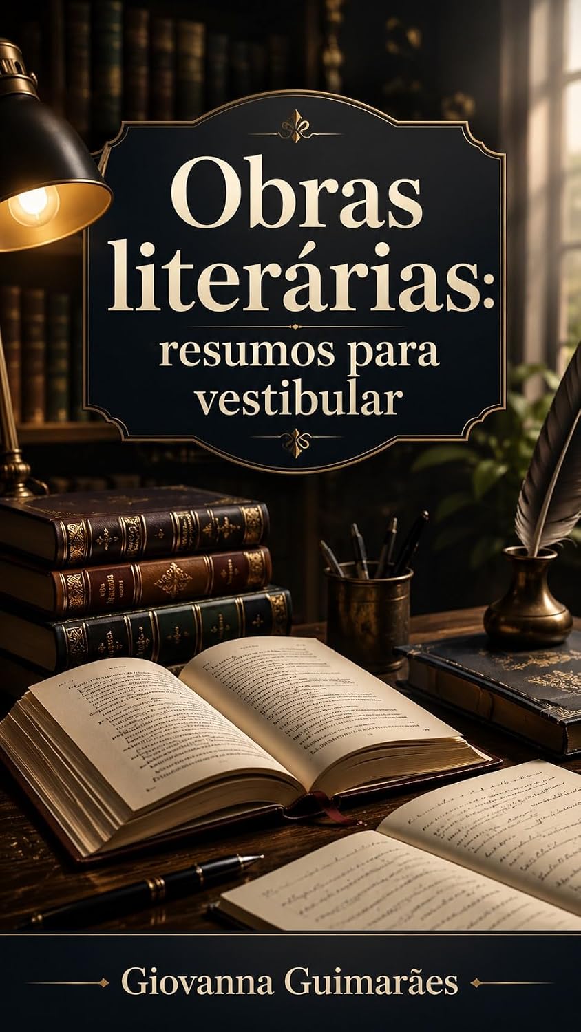 Obras literárias: resumos para vestibular baixar o livro de graça