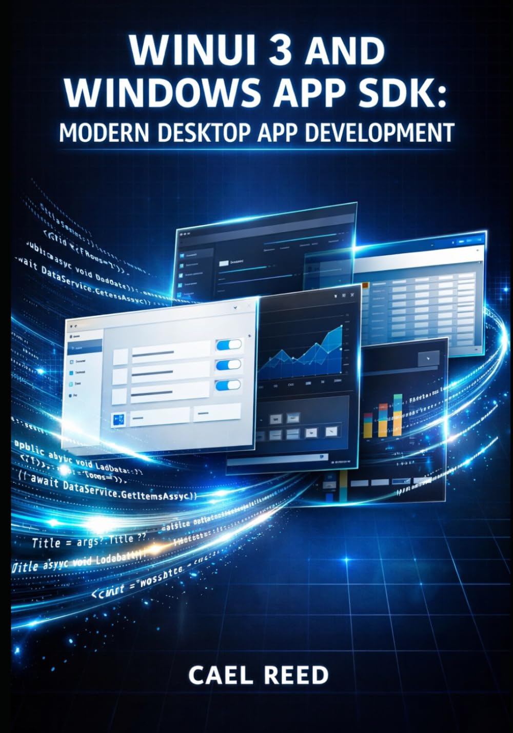 WINUI 3 AND WINDOWS APP SDK: MODERN DESKTOP APP DEVELOPMENT: Build Fluent Design Applications with XAML, C#, and Native Windows Performance for Windows 10 and 11 baixar livro de graça