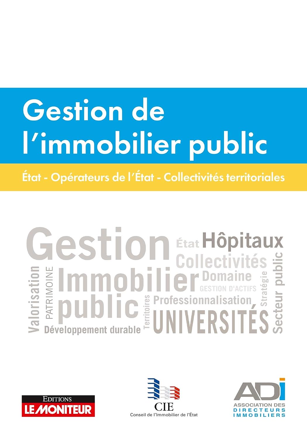 Gestion de l'immobilier public: Etat opérateurs et collectivités territoriales (French Edition) baixar o livro de graça