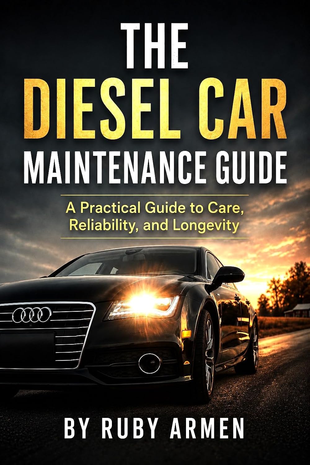 ler totalmente The Diesel Car Maintenance Guide: A Practical Guide to Care, Reliability, and Longevity (English Edition)
