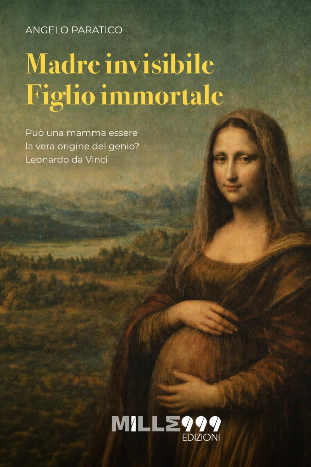 capítulo por capítulo baixar Madre Invisibile, Figlio Immortale: Può una mamma essere la vera origine del genio? Leonardo Da Vinci (Italian Edition)