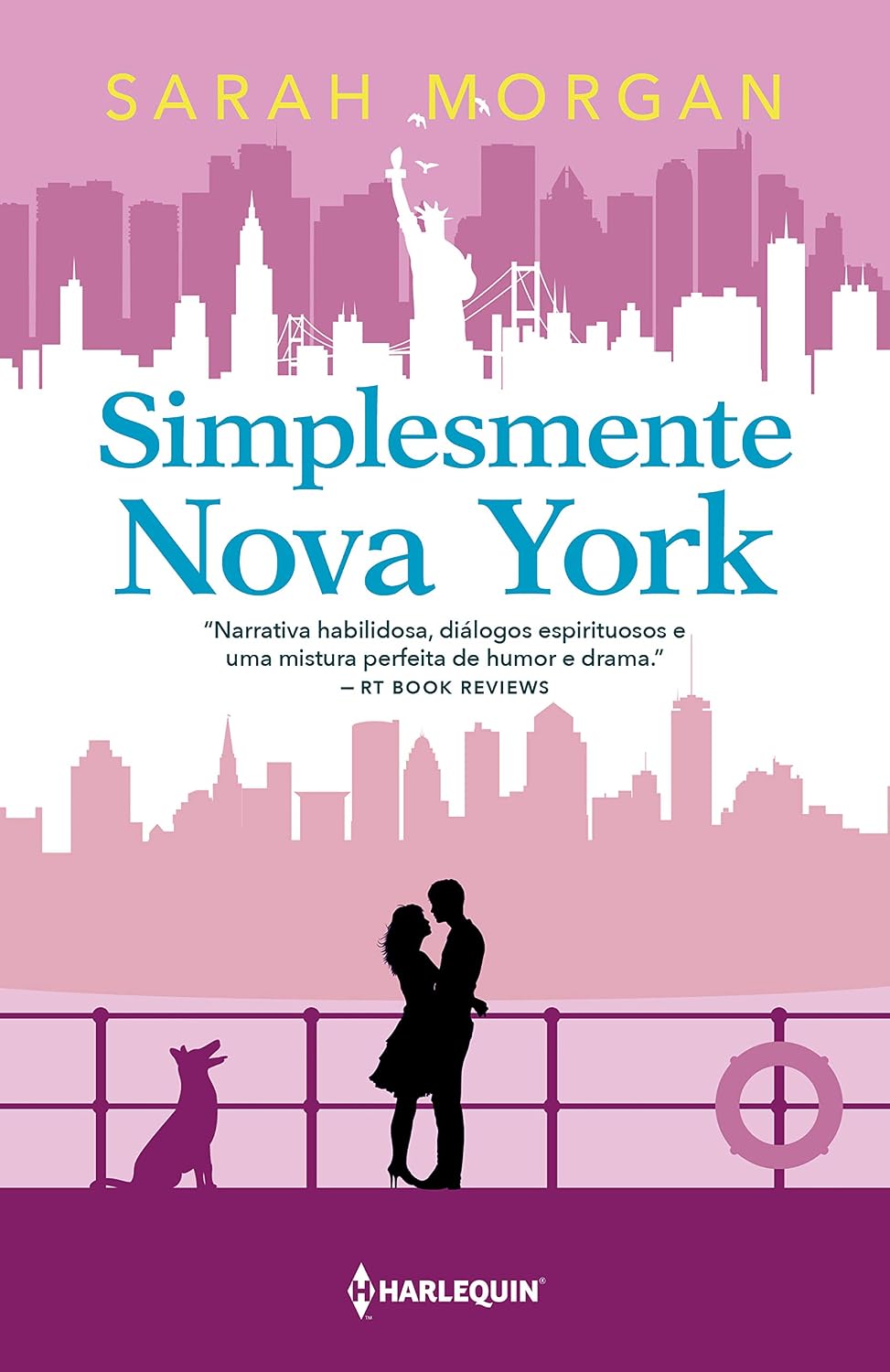 Simplesmente Nova York: Para Nova York, com amor Livro 4 baixar o livro de graça