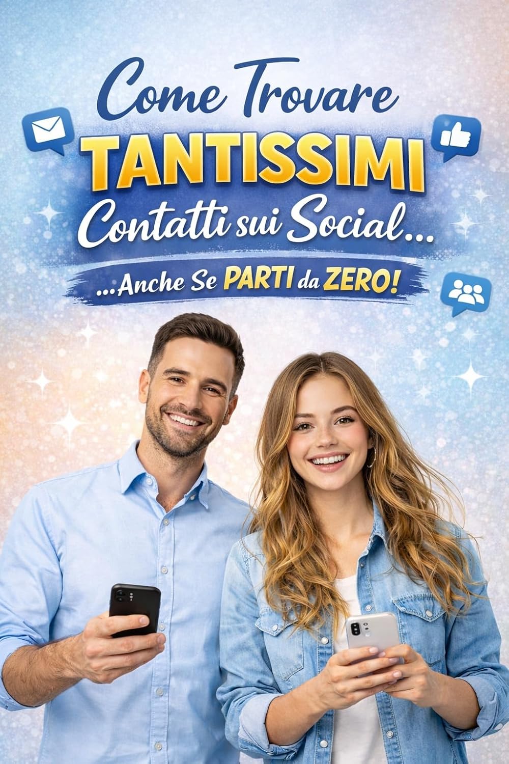 Come attrarre nuovi contatti sui social: Guida semplice per principianti, giovani e donne nel Network Marketing (Italian Edition) baixar livro de graça