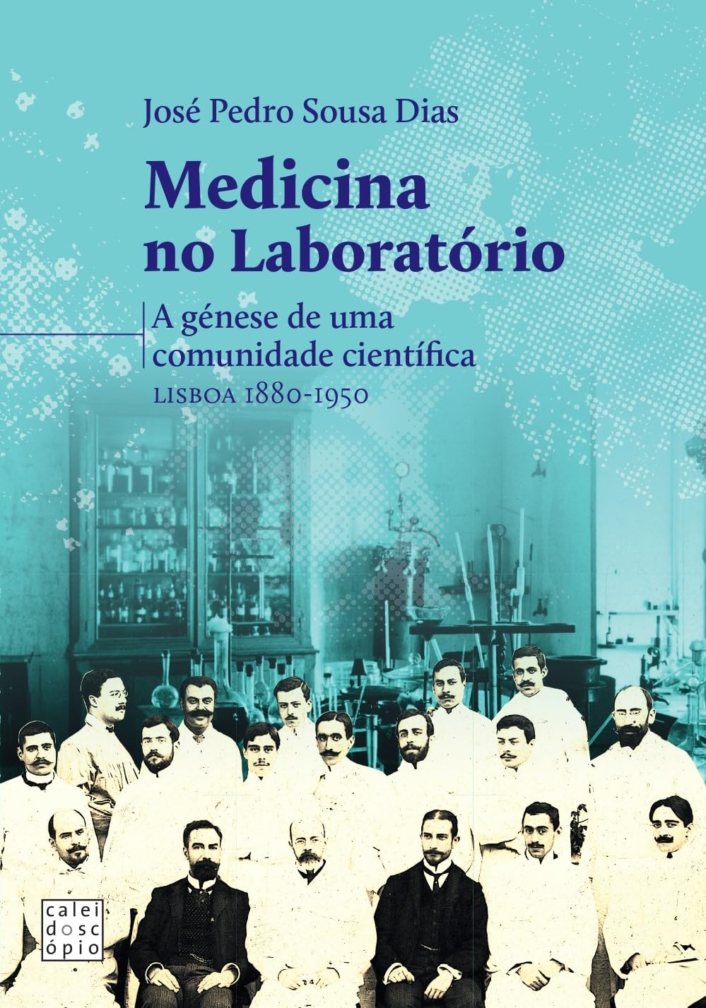 Medicina no Laboratório: A Génese de uma Comunidade Científica