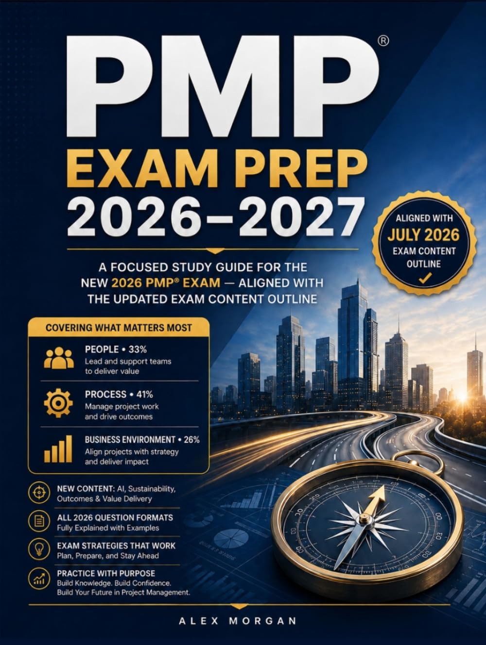 PMP EXAM PREP 2026–2027: A Focused Study Guide for the New 2026 PMP Exam, Updated Exam Content, Question Formats, and Exam Strategy baixar livro de graça