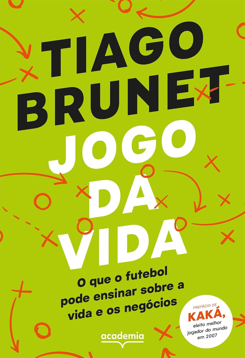 Jogo da vida: O que o futebol pode te ensinar sobre a vida e os negócios