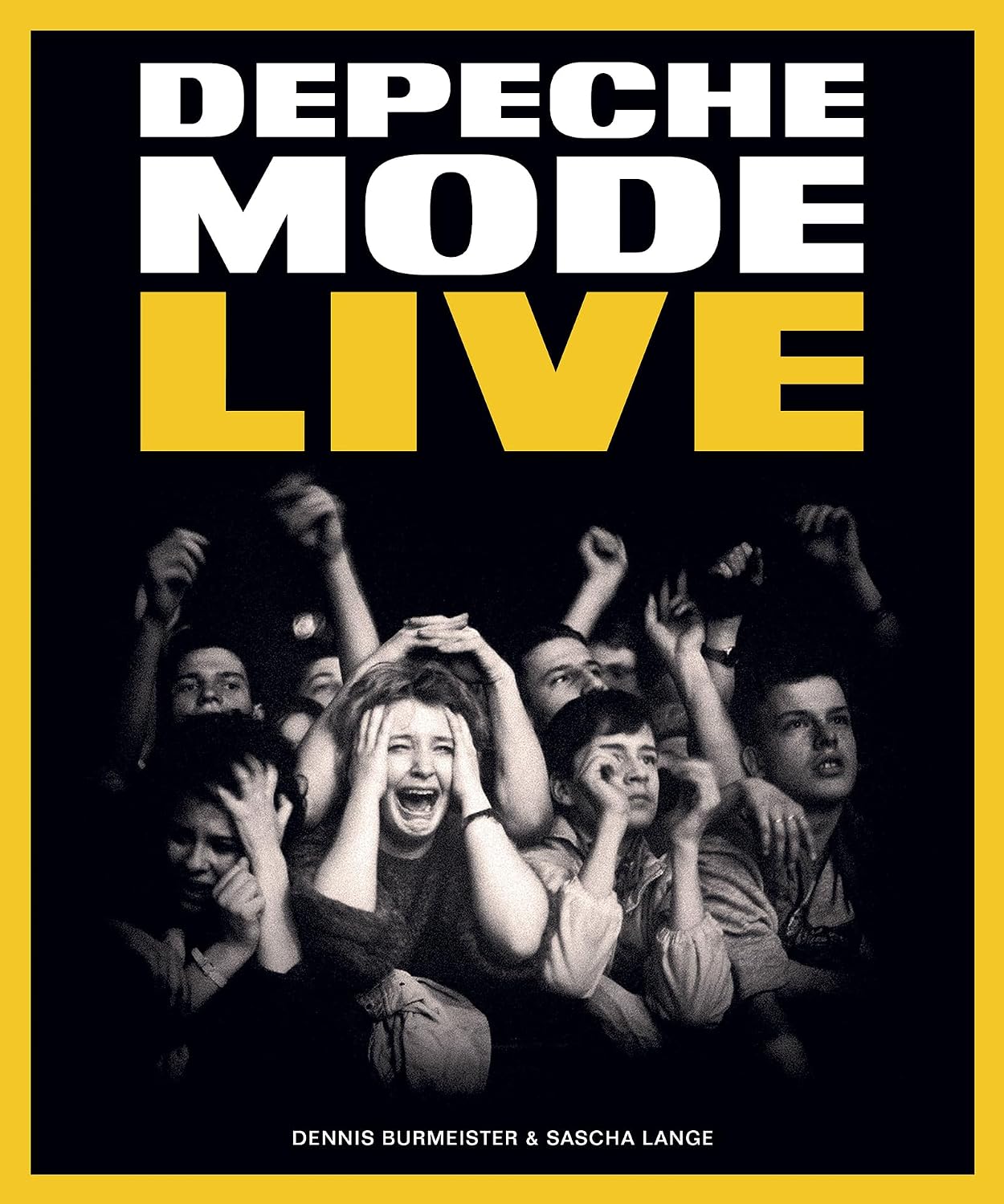 Depeche Mode: Live baixar livro de graça