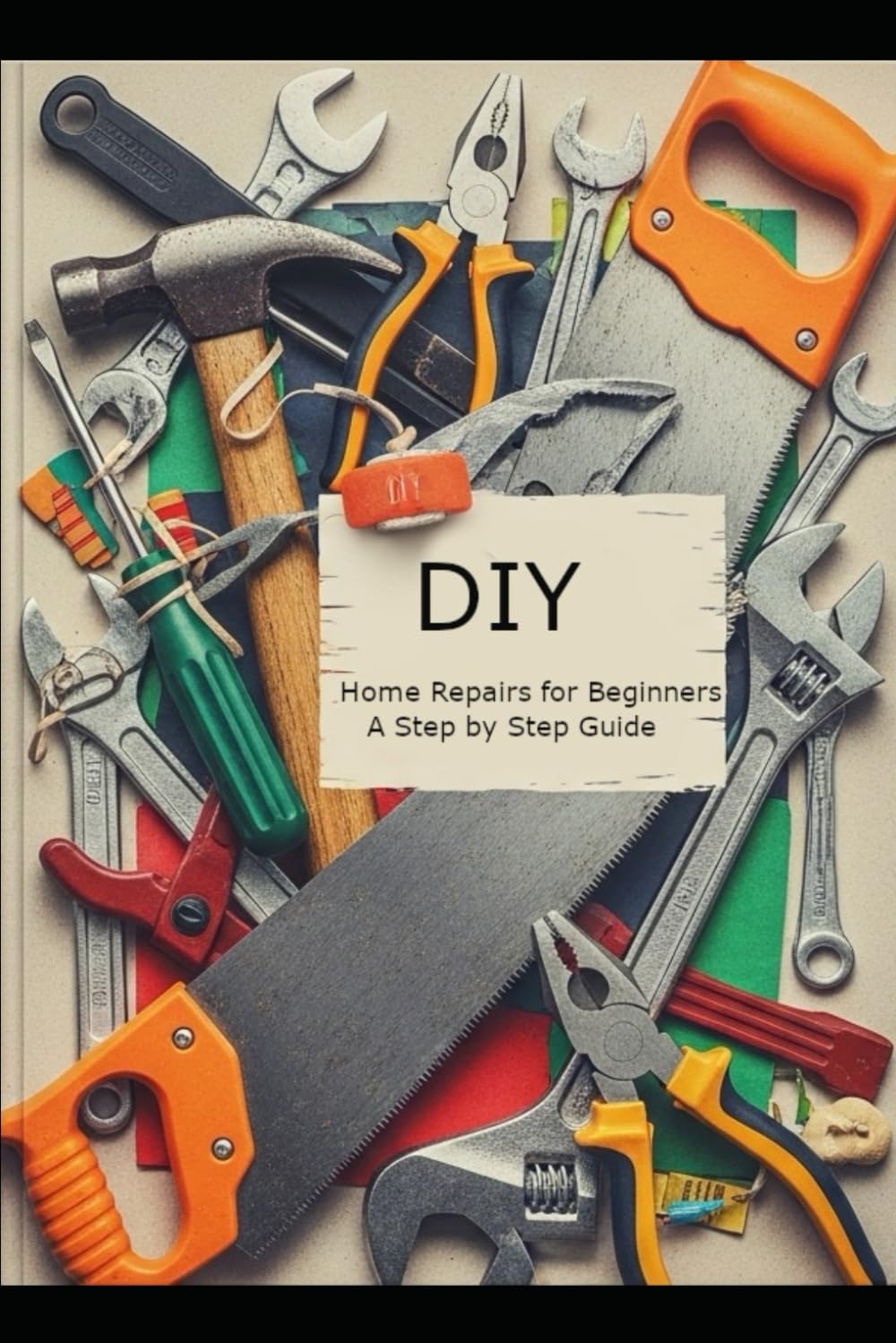 DIY Home Repairs for Beginners: A Step-by-Step Guide baixar livro de graça
