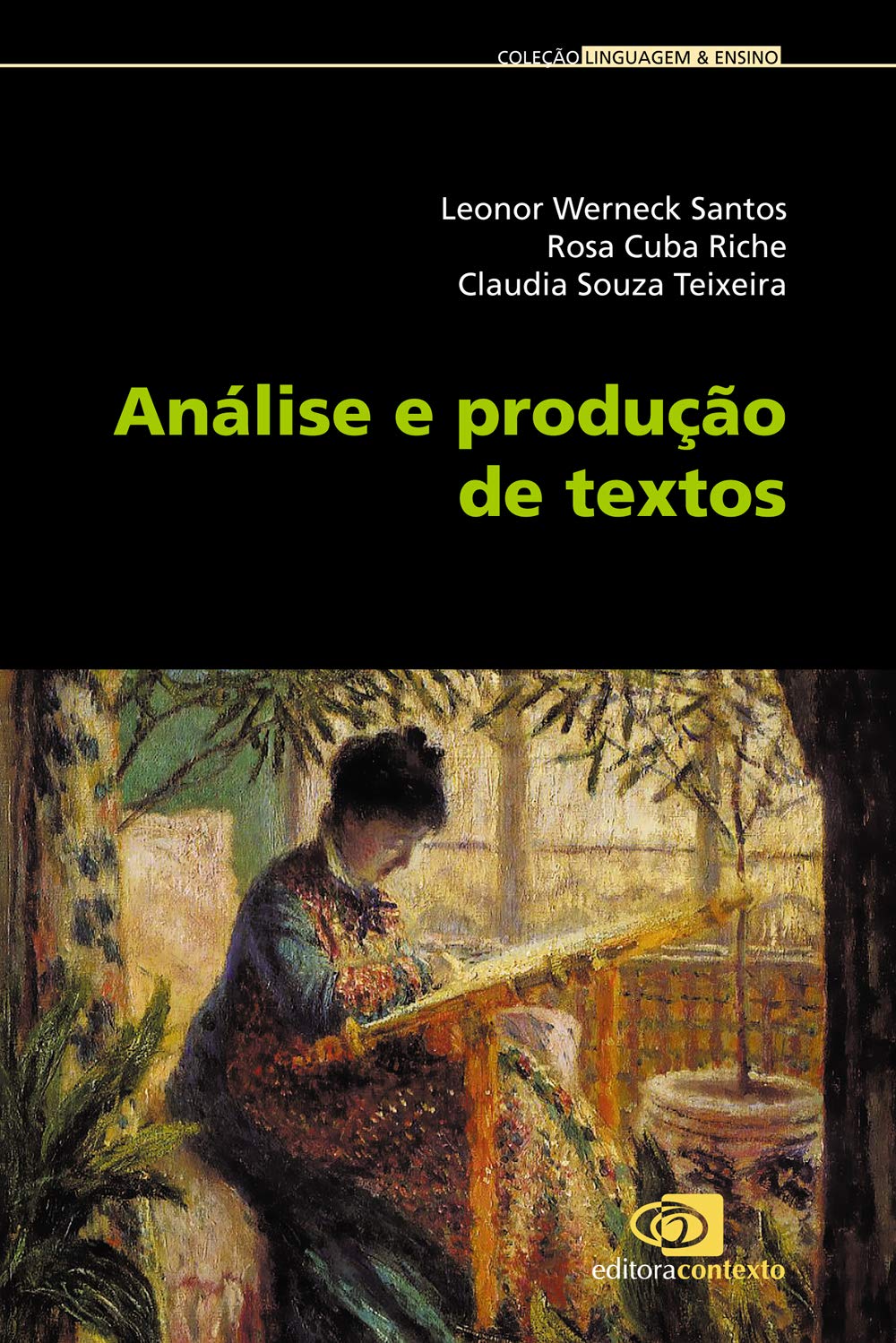 Análise e produção de textos baixar o livro de graça
