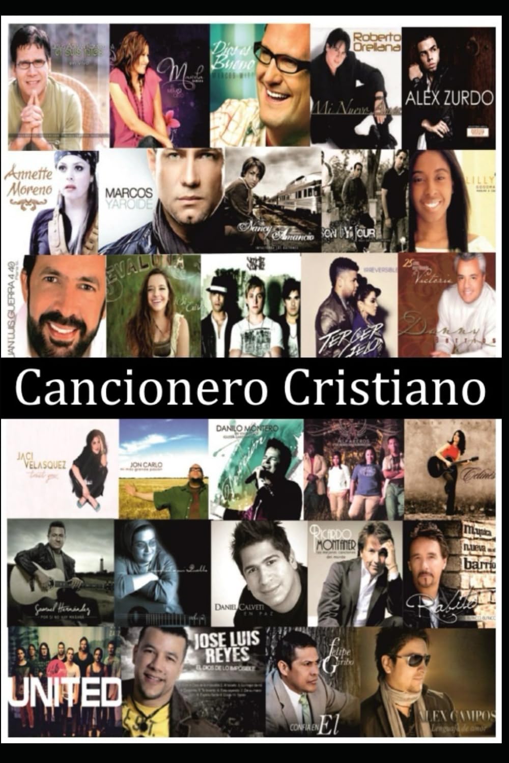 CANCIONERO CRISTIANO (Spanish Edition) baixar o livro de graça