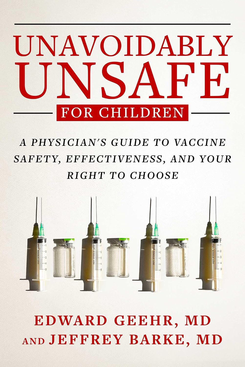 capítulo por capítulo baixar Unavoidably Unsafe for Children: A Physician's Guide to Vaccine Safety, Effectiveness, and Your Right to Choose