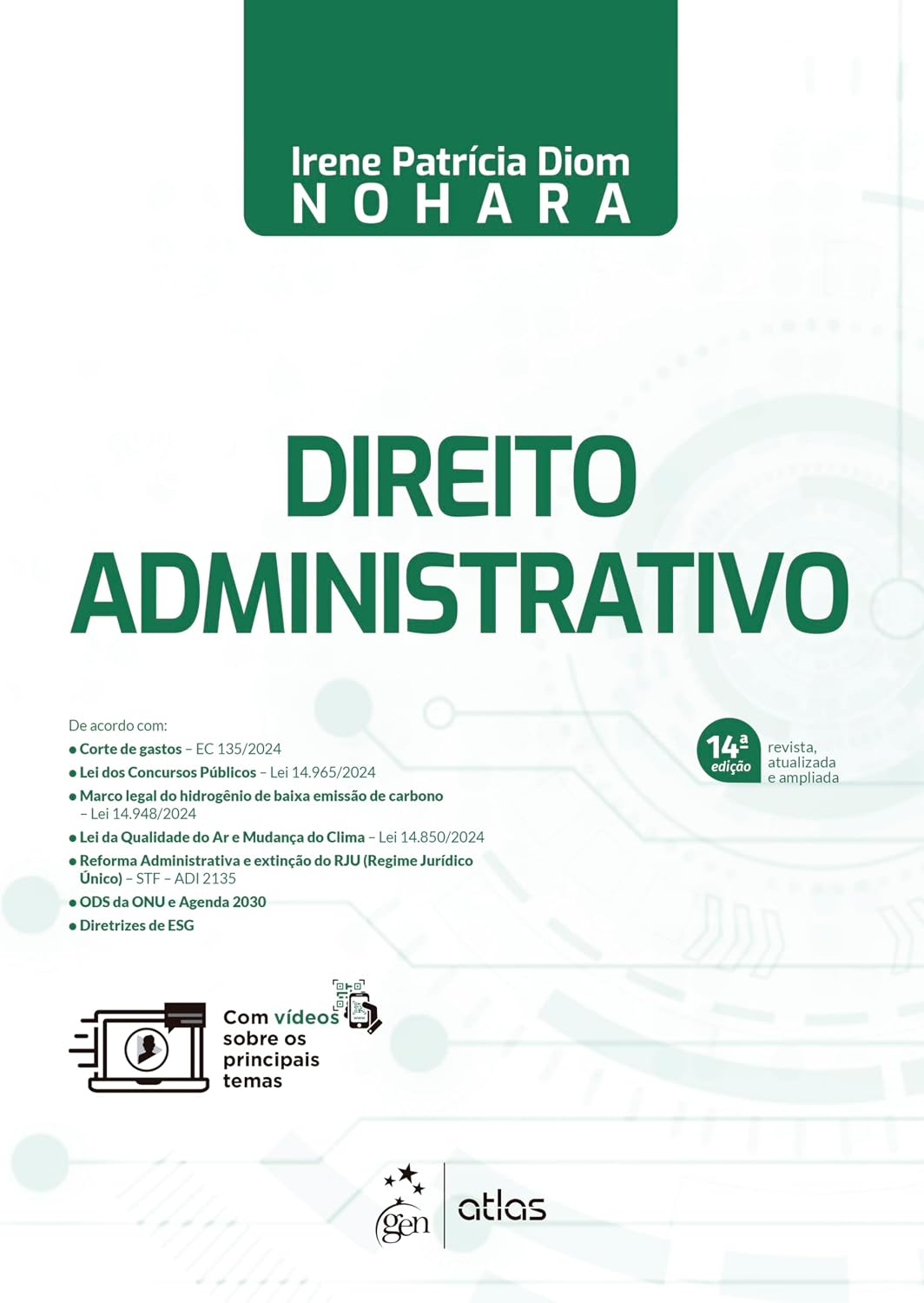 ler totalmente Direito Administrativo - 14ª Edição 2025