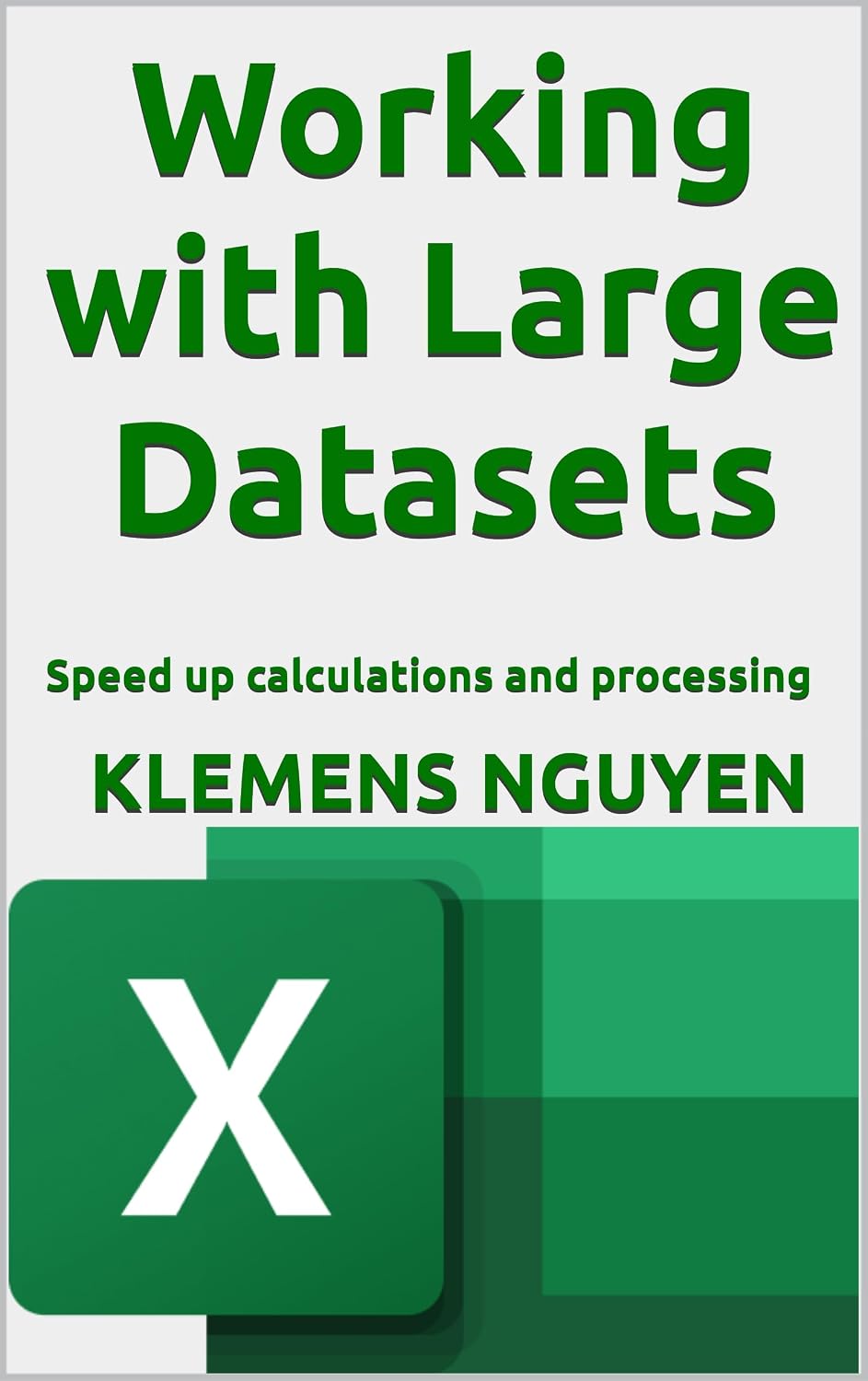 ler totalmente Working with Large Datasets: Speed up calculations and processing (VBA & macros Book 31) (English Edition)
