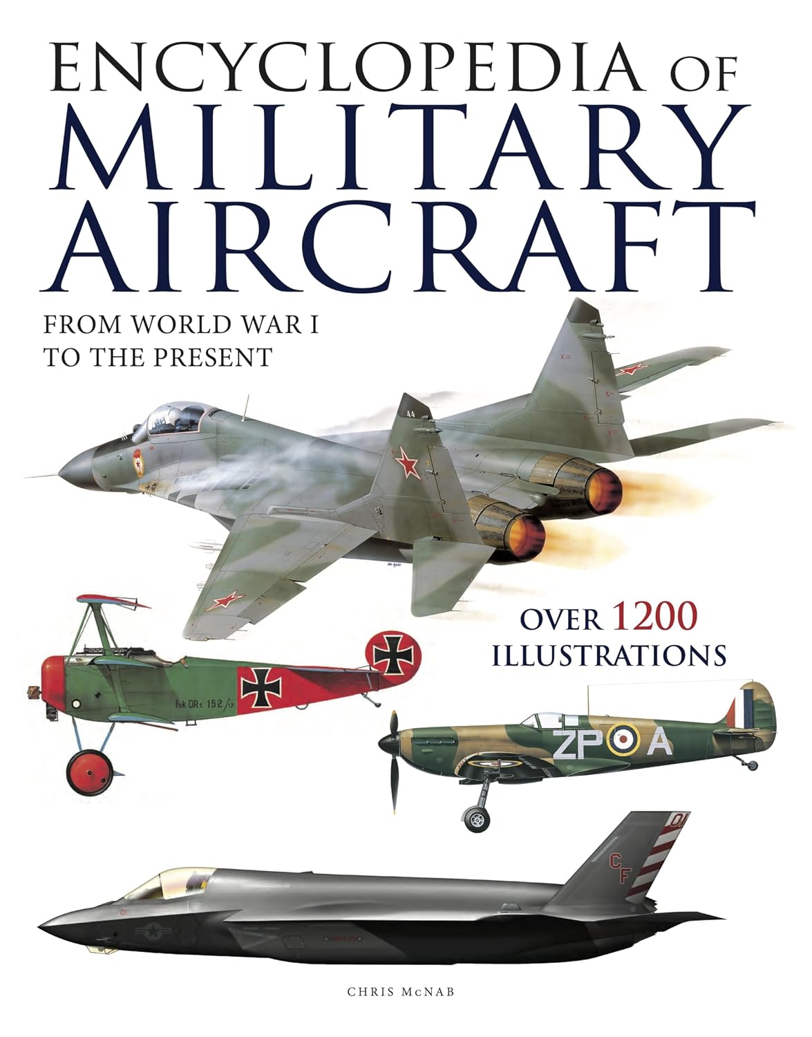 capítulo por capítulo baixar Encyclopedia of Military Aircraft