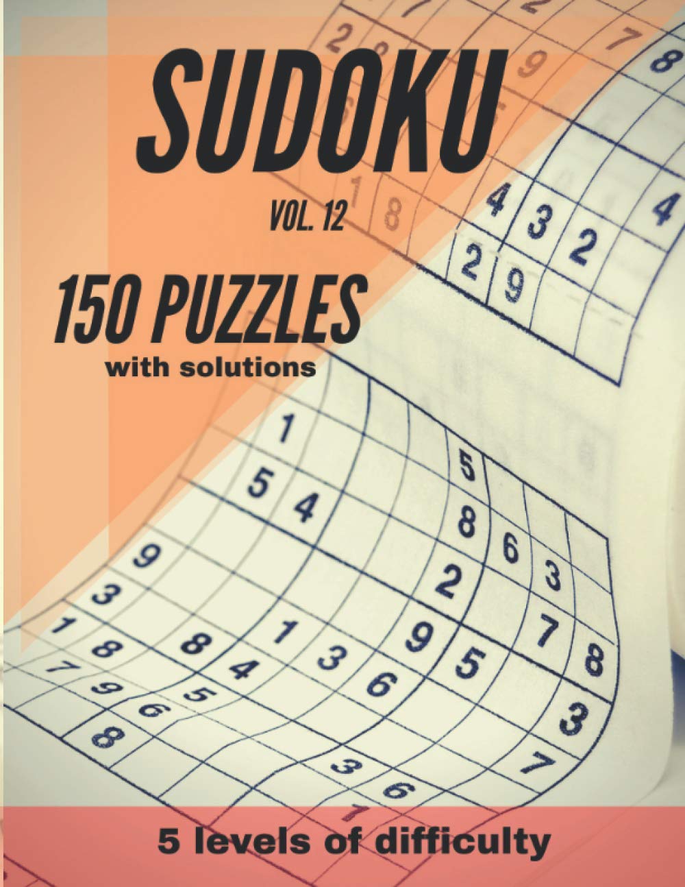 capítulo por capítulo baixar SUDOKU: 150 Puzzles Vol.12