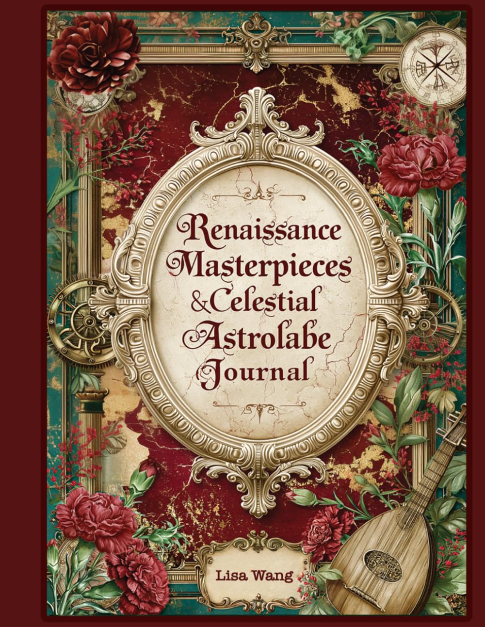 Renaissance Masterpieces & Celestial Astrolabe: Vintage Botanical Ephemera Collection for Junk Journals, Scrapbooks & Creative Paper Crafts: Victorian... Fussy Cut Elements and Nostalgic Collages baixar o livro de graça