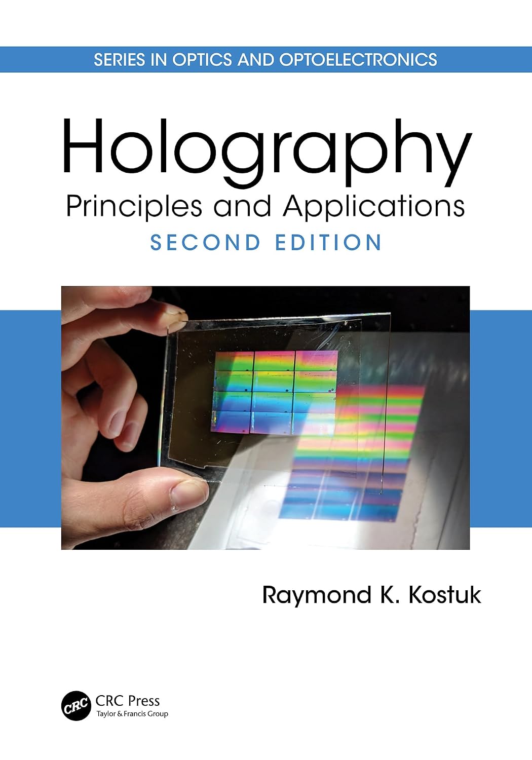 ler totalmente Holography: Principles and Applications (Series in Optics and Optoelectronics) (English Edition)