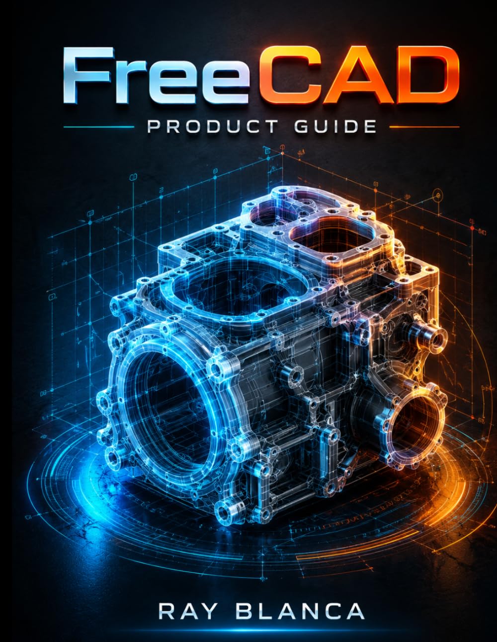 capítulo por capítulo baixar FreeCAD PRODUCT GUIDE: Mastering Parametric Workflows, Part Design, and Production Best Practices for Engineers