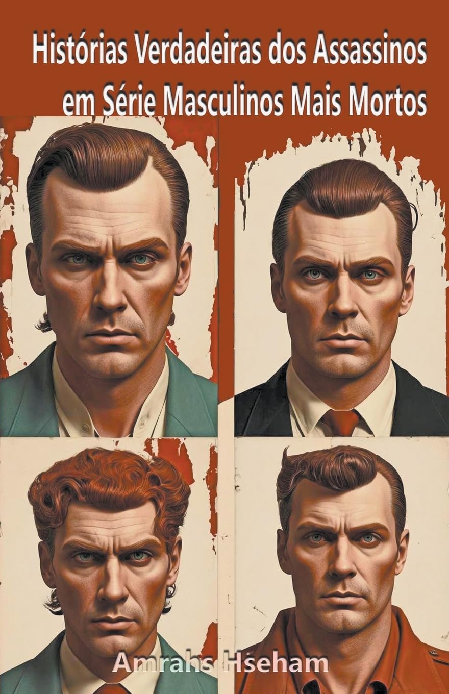 capítulo por capítulo baixar Histórias Verdadeiras dos Assassinos em Série Masculinos Mais Mortos