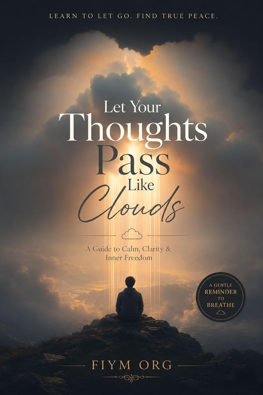 Let Your Thoughts Pass Like Clouds (English Edition) baixar livro de graça