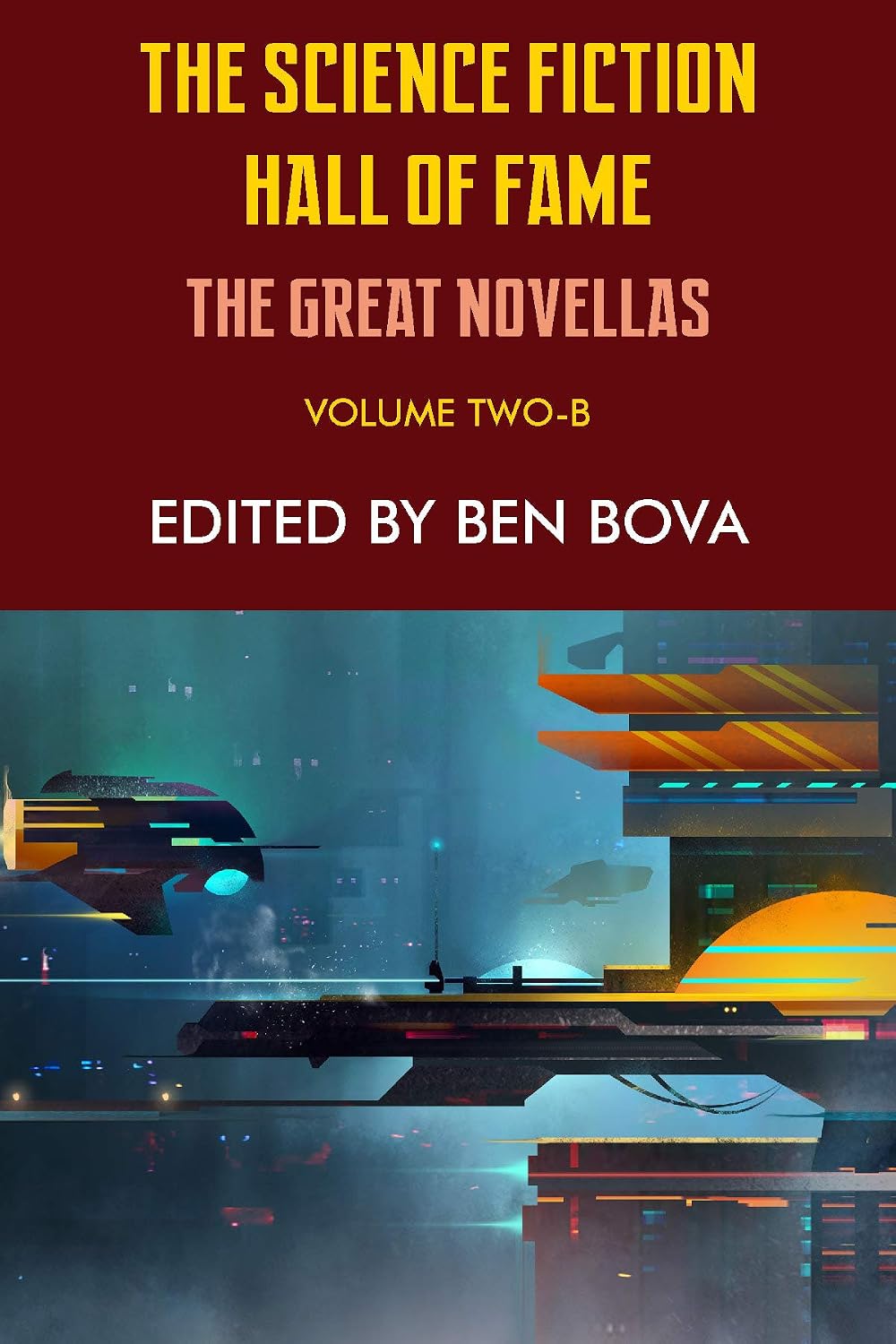 capítulo por capítulo baixar The Science Fiction Hall of Fame Volume Two-B: The Great Novellas (English Edition)