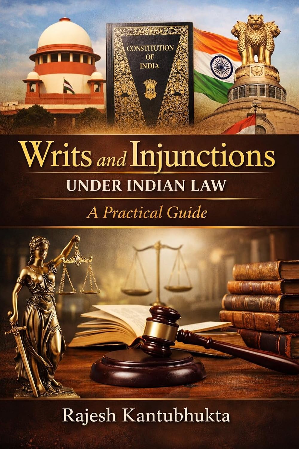 ler totalmente Writs and Injunctions under Indian Law: A Practical Guide (English Edition)