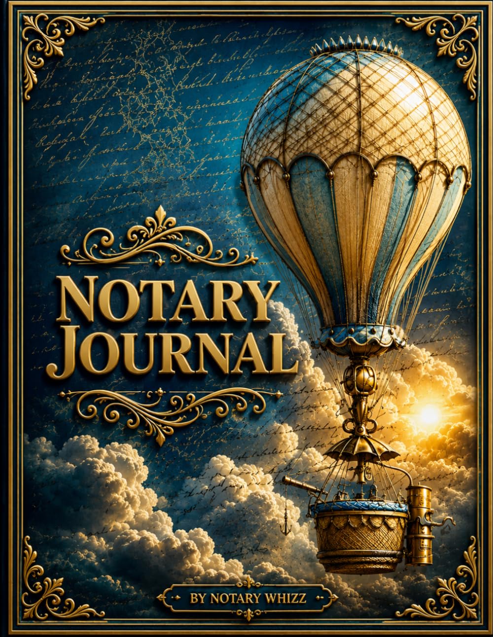 ler totalmente Official Notary Journal: Notary Public Log Book | Over 300 Entries with Two witness Entry Sections | Detailed Recording of Notarial Acts with Fee and... Keeping Receipt Book | Large Size 8.5” X 11”