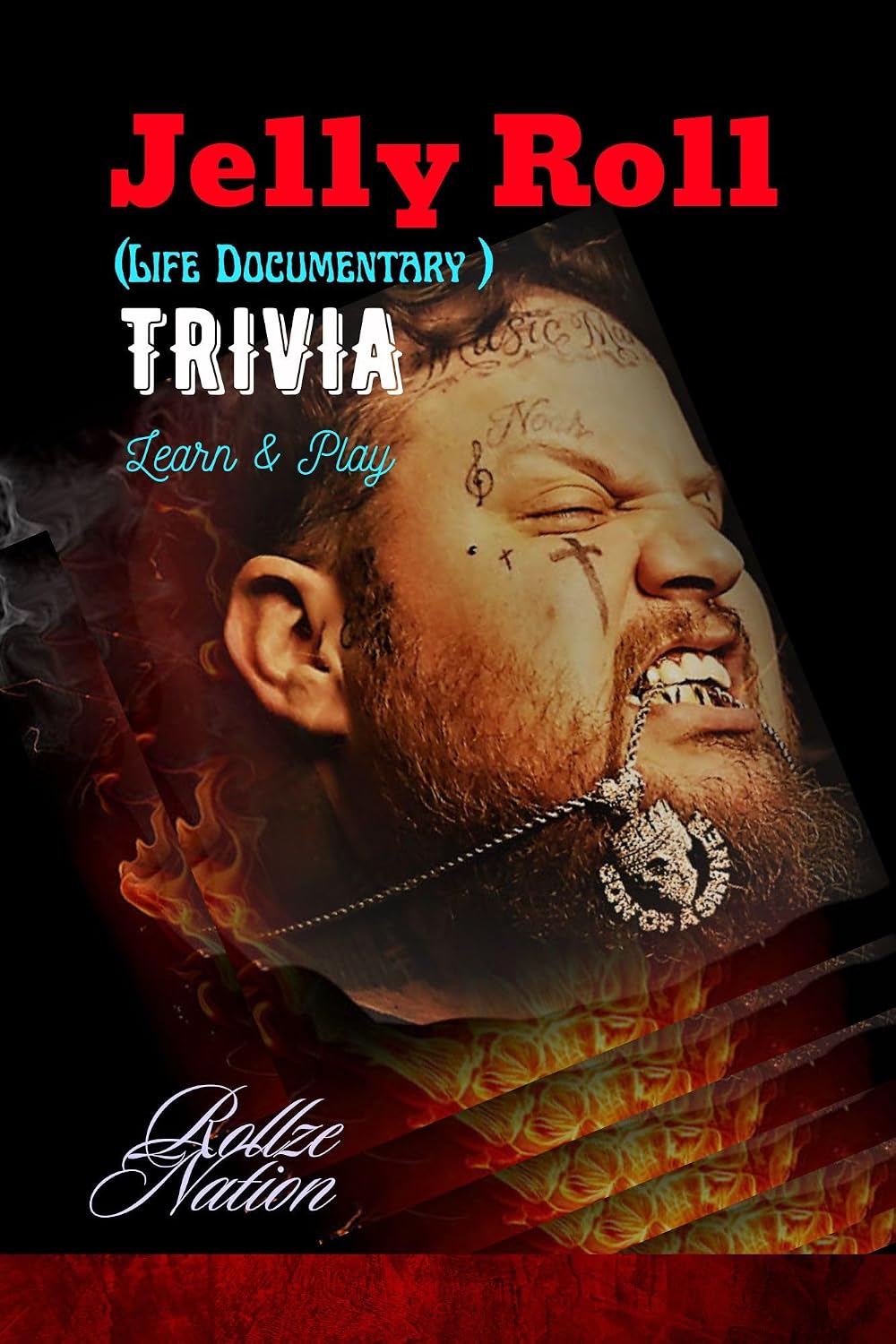 ler totalmente JELLY ROLL LIFE DOCUMENTARY TRIVIA TEST: Unravel, Test & Gain more Knowledge of Jelly Roll Biography, Jason Deford Keytips and Facts (English Edition)