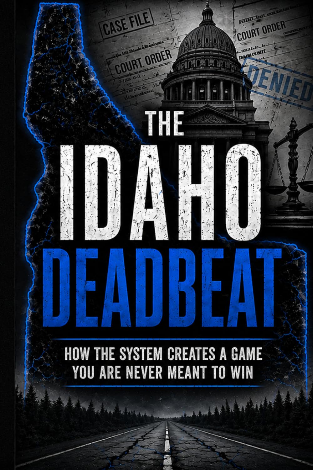 capítulo por capítulo baixar The Idaho Deadbeat: How the System Creates a Game You Are Never Meant to Win