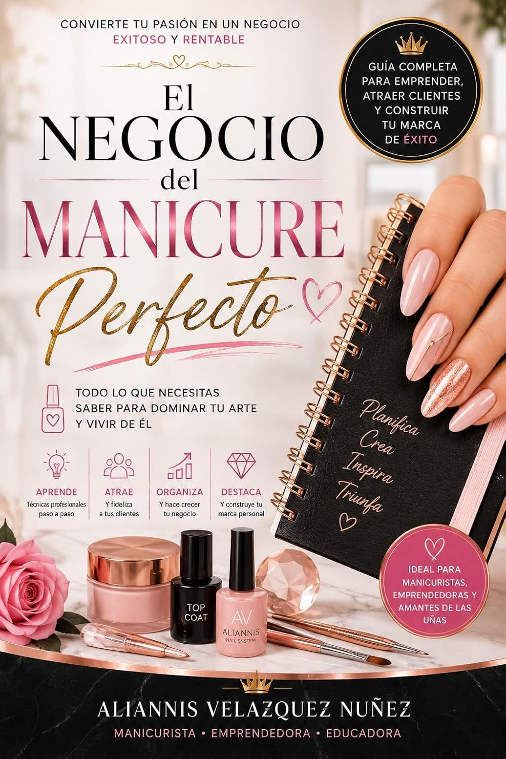 ler totalmente El_Negocio_del_Manicure_Perfecto (Spanish Edition)