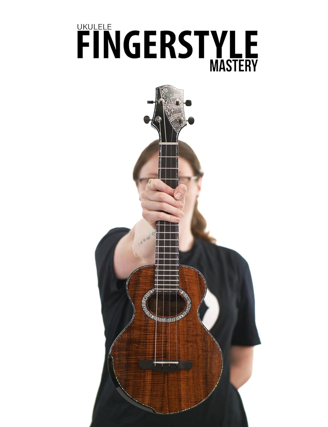 ler totalmente Ukulele Fingerstyle Mastery: Uke Like The Pros (English Edition)