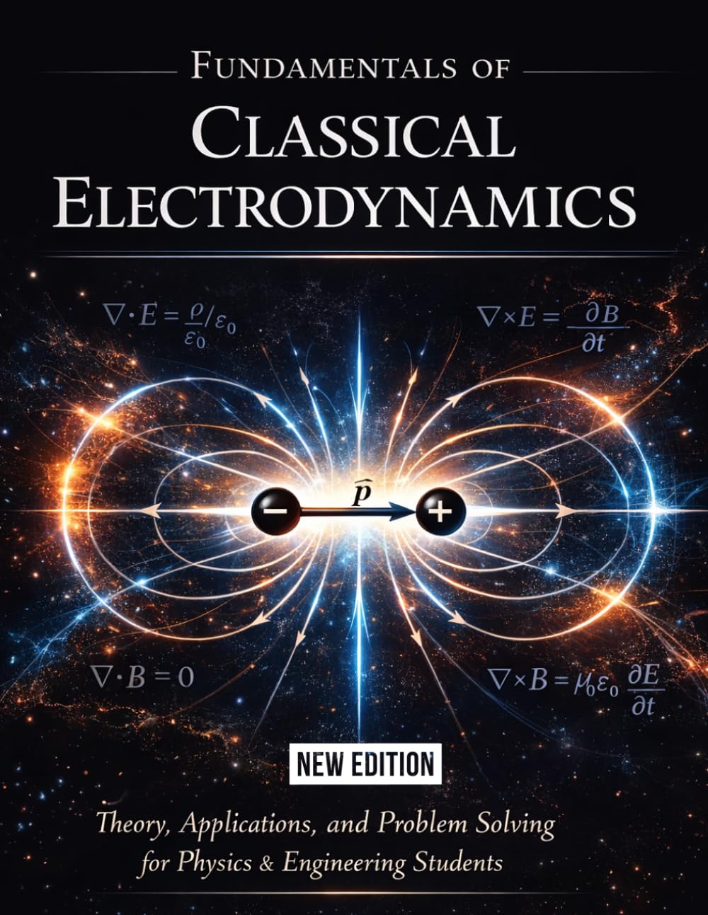 capítulo por capítulo baixar FUNDAMENTALS OF CLASSICAL ELECTRODYNAMICS: Theory, Applications, and Problem Solving for Physics and Engineering Students