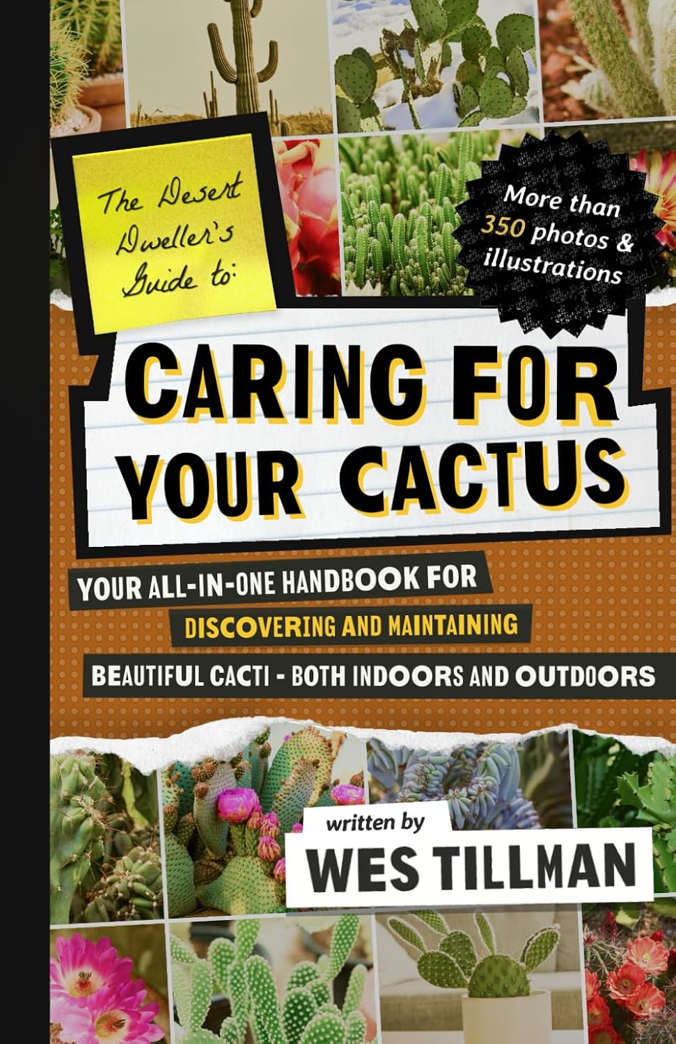 capítulo por capítulo baixar Caring for Your Cactus: Your All-in-One Handbook for Discovering and Maintaining Beautiful Cacti - Both Indoors and Outdoors