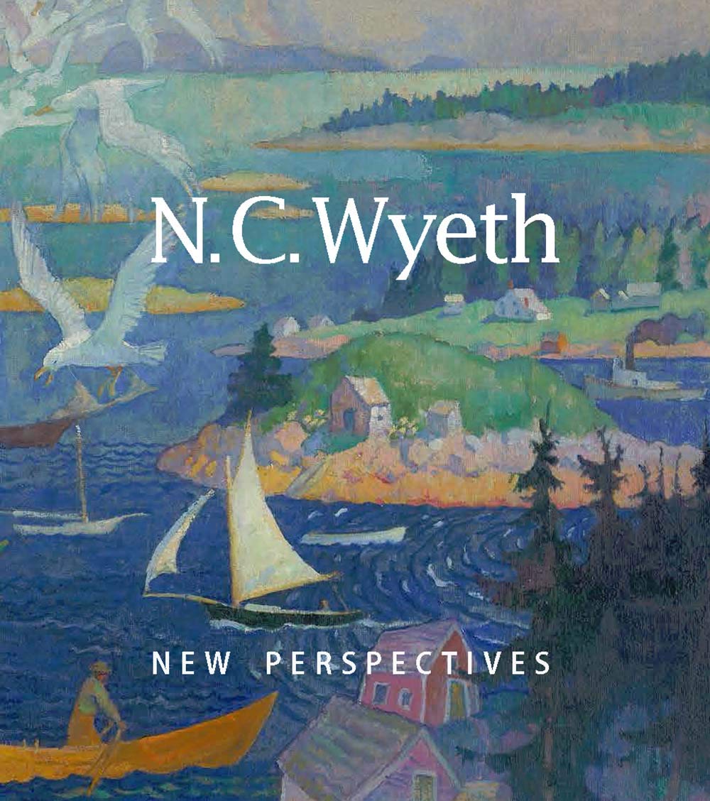 N. C. Wyeth: New Perspectives baixar o livro de graça