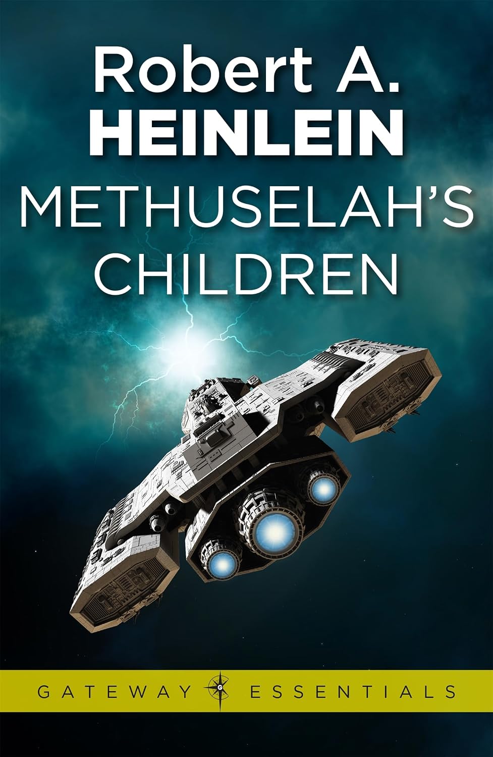 Methuselah's Children (Gateway Essentials) (English Edition) baixar livro de graça