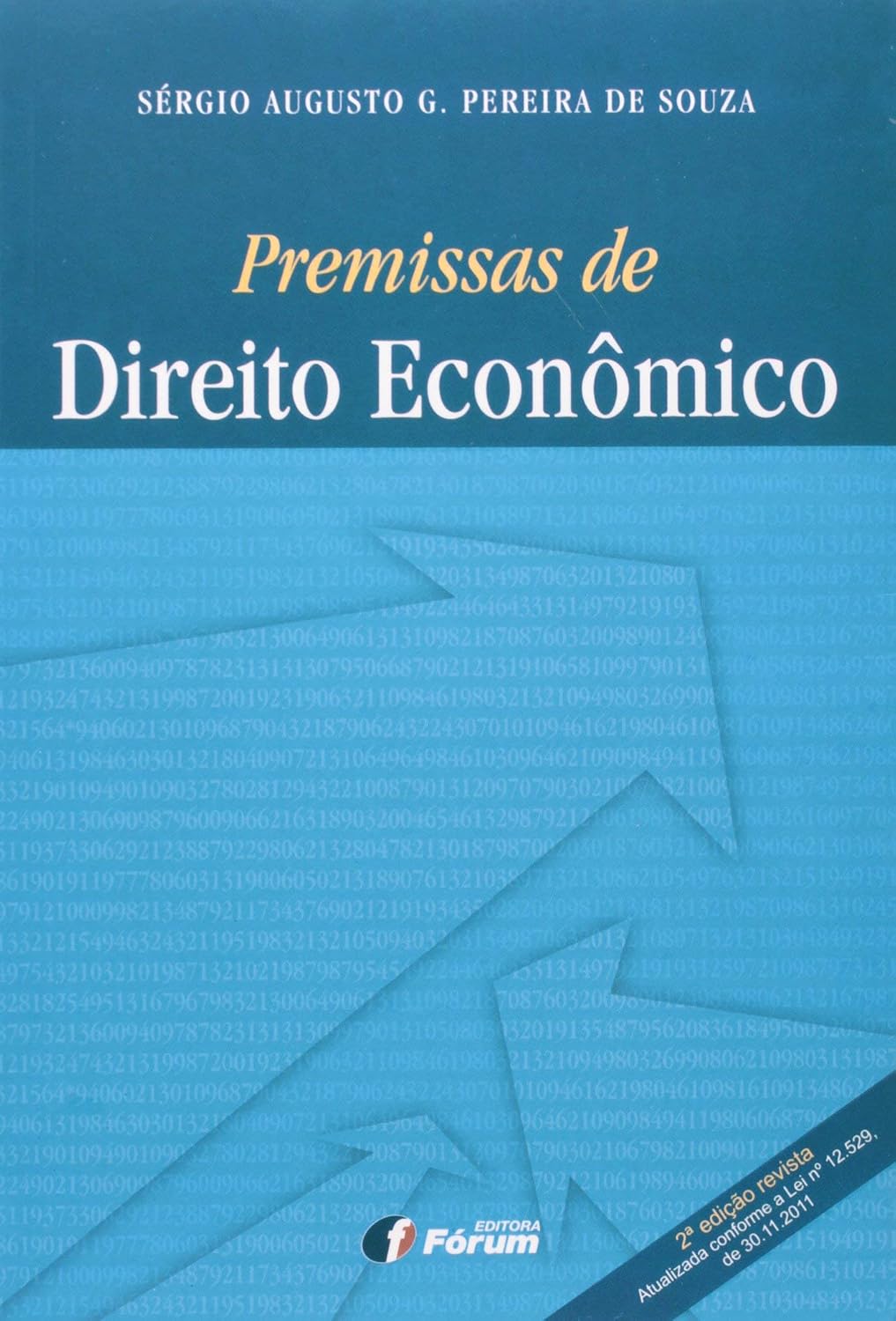 Premissas de direito econômico